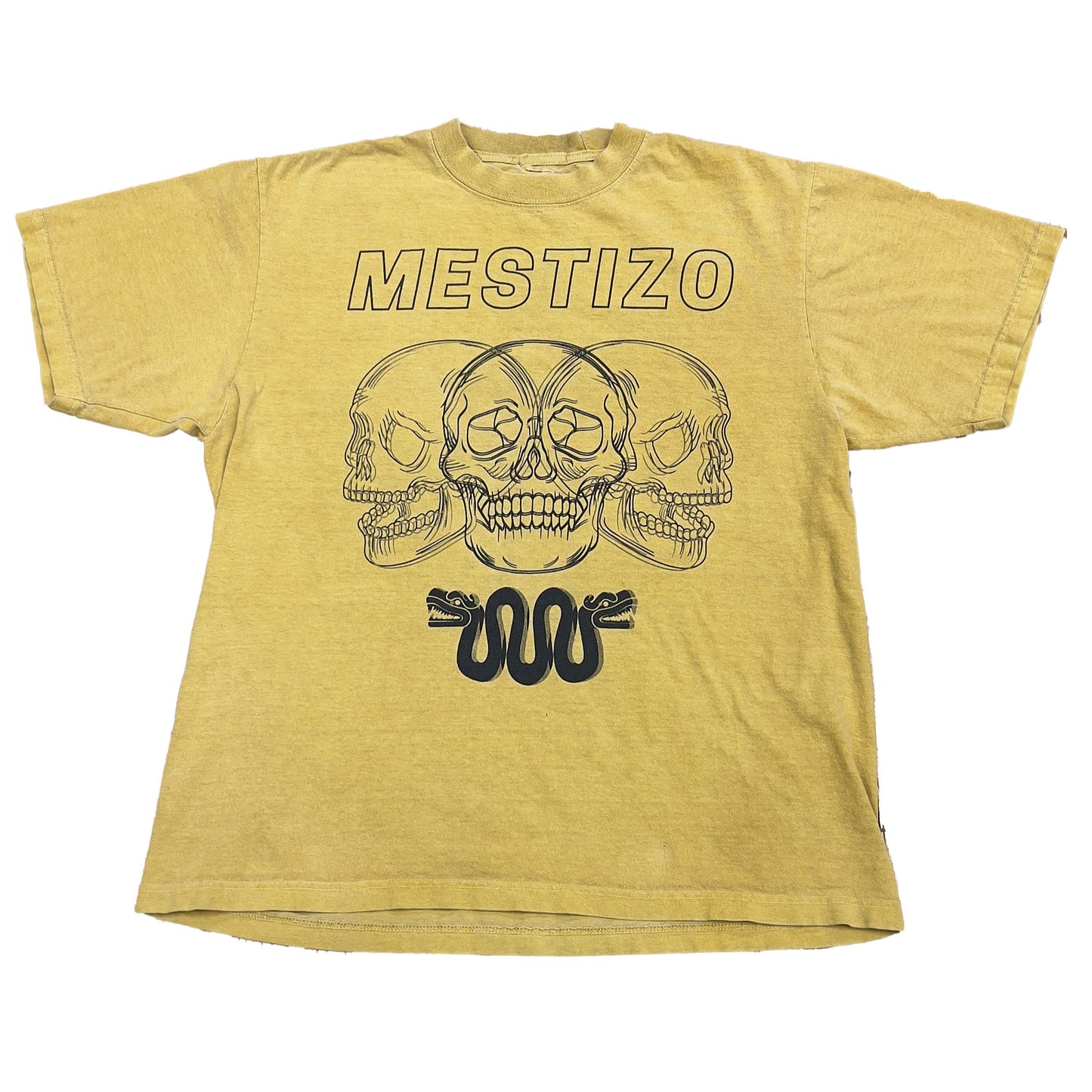 MESTIZO NO. 1
